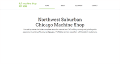 Desktop Screenshot of mymachinist.com
